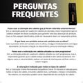 Coloração Creme Permanente Acquaflora Crono 10 minutos 5.0 Castanho Claro 60g