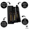 Coloração Creme Permanente Acquaflora Crono 10 minutos 5.0 Castanho Claro 60g