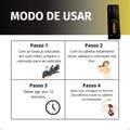 Coloração Creme Permanente Acquaflora Crono 10 minutos 5.0 Castanho Claro 60g