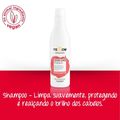 Yellow Color Care Shampoo 500ml