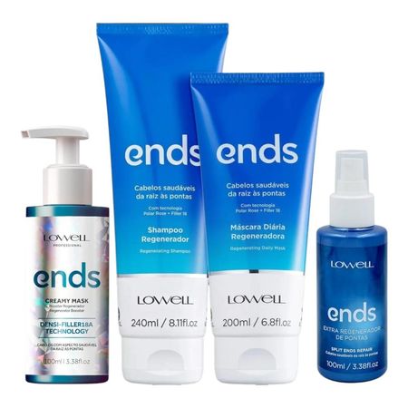 Kit-Lowell-Ends-Regenerador-Full-(4-Produtos)--1