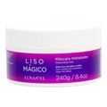 Lowell Liso Mágico - Máscara Capilar 240g