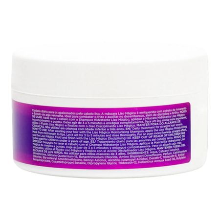 Lowell-Liso-Mágico---Máscara-Capilar-240g--3