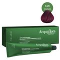 Coloração Creme Acquaflora Vegana 8.26 Louro Claro Violeta Vermelho (marsala)  60g