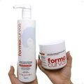 Kit Acquaflora Forma Curvas: Gelatina Modeladora Intensa E Creme Modelador De Crespos
