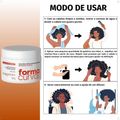 Kit Acquaflora Forma Curvas: Gelatina Modeladora Intensa E Creme Modelador De Crespos