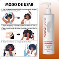 Kit Acquaflora Forma Curvas: Gelatina Modeladora Intensa E Creme Modelador De Crespos