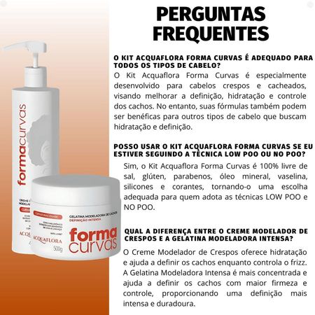 Kit-Acquaflora-Forma-Curvas:-Gelatina-Modeladora-Intensa-E-Creme-Modelador-De-Crespos--6
