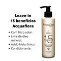 Leavein Acquaflora 15 Benefícios 240ml