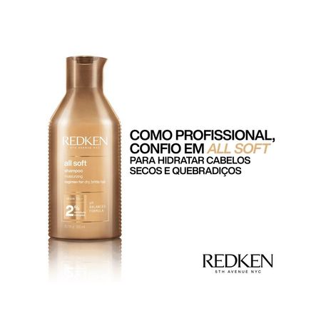 Redken-All-Soft-Shampoo-300ml--4
