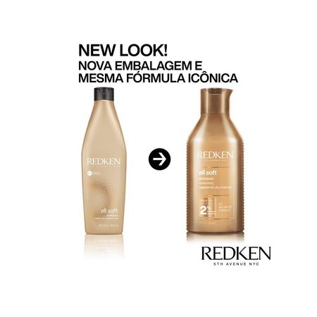 Redken-All-Soft-Shampoo-300ml--3