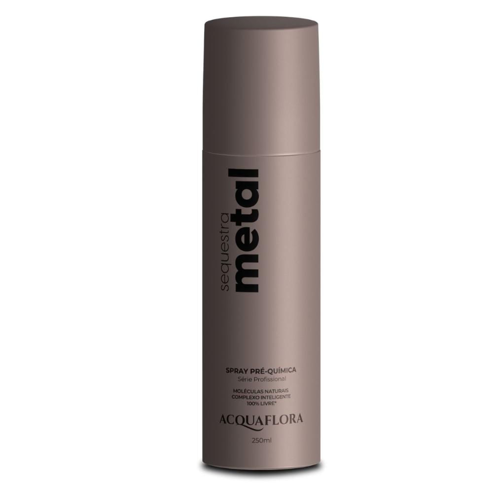 Spray Pré-química Acquaflora Sequestra Metal 250ml