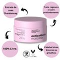 Máscara Matizadora Violeta Acquaflora Antioxidante 250g