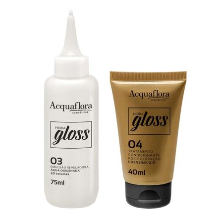 Coloração-Creme-Acquaflora-Kit-Hidra-Gloss-1.0-Preto--4
