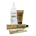Coloração Creme Acquaflora Kit Hidra Gloss 1.0 Preto