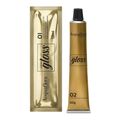 Coloração Creme Acquaflora Kit Hidra Gloss 6.1 Louro Escuro Acinzentado