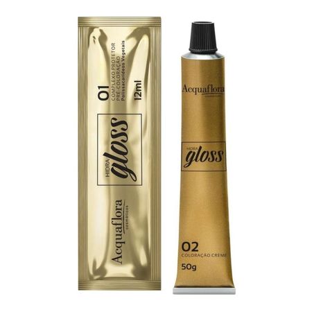 Coloração-Creme-Acquaflora-Kit-Hidra-Gloss-6.1-Louro-Escuro-Acinzentado--4