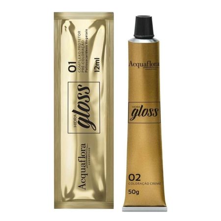 Coloração-Creme-Acquaflora-Kit-Hidra-Gloss-12.1-Louro-Especial-Acinzentado--4