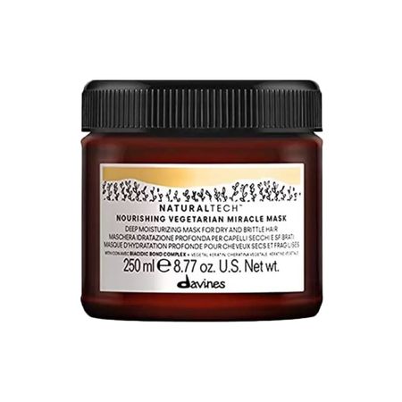 Máscara-de-Reparação-Davines-Naturaltech-Vegetarian-Miracle-250-ml--2