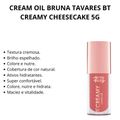 Cream Oil Bruna Tavares Bt Creamy Cheesecake 5g
