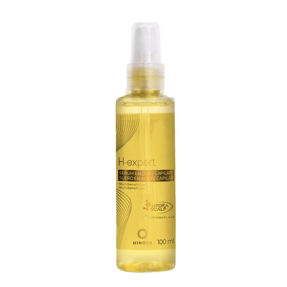 Sérum em Óleo Multibenefícios H-Expert 100ml