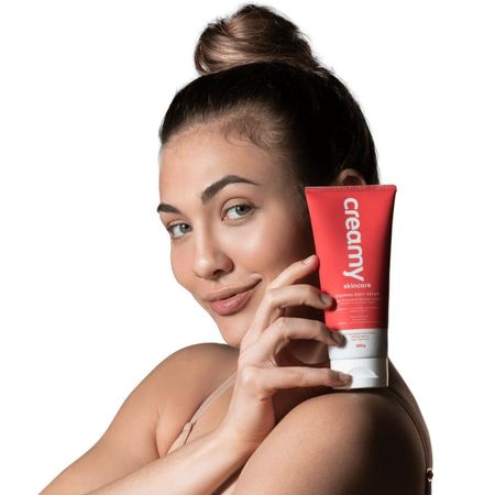 Loção-Hidratante-Calmante-Creamy-Skincare-Calming-Body-Cream-200g--3