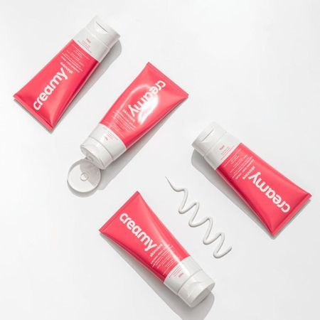 Loção-Hidratante-Calmante-Creamy-Skincare-Calming-Body-Cream-200g--4