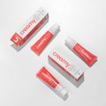 Gel-creme Hidratante Calmante Creamy Skincare Calming Cream 40g