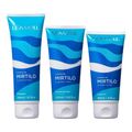 Kit Lowell Extrato de Mirtilo Shampoo 240ml + Condicionador 200ml + Leave-In 180ml