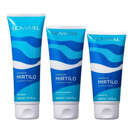 Kit-Lowell-Extrato-de-Mirtilo-Shampoo-240ml-+-Condicionador-200ml-+-Leave-In-180ml--1