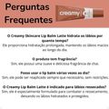 Lip Balm Creamy The Coffe Chai 10g