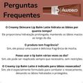 Lip Balm Creamy The Coffe Mocha 10g