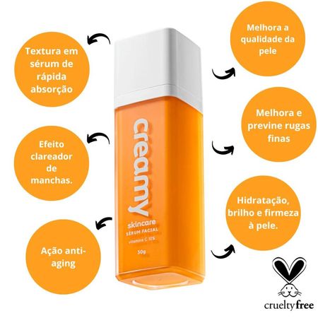 Sérum-Facial-Antioxidante-Creamy-Skincare-Vitamina-C-10%-30ml--2