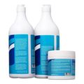 Kit Lowell Extrato de Mirtilo Salon - 3 Produtos
