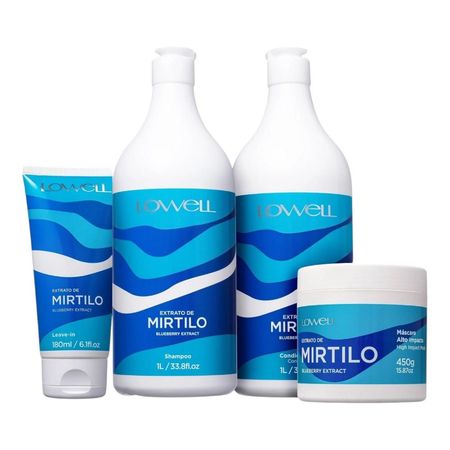 Kit-Lowell-Extrato-de-Mirtilo-Cuidado-Total-(4-Produtos)--1