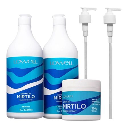 Kit-Lowell-Extrato-de-Mirtilo-Salon---3-Produtos-+-Válvulas-PUMP--1