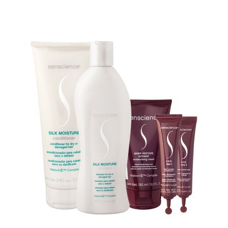 Kit-Senscience-Silk-Moisture-Intensif-CPR-Home-Care-150-Ampola-(5-produtos)--1