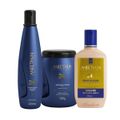Aneethun Kit Linha A Trio Silicone (3 Produtos)