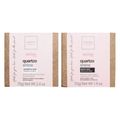 Kit Cadiveu Essentials Quartzo Shine - Shampoo em Barra 70 g + Máscara de Nutrição em Barra 55 g
