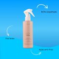 Braé Glow Shine Nutrição e Brilho Fluído de Brilho - 200ml