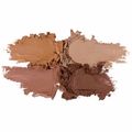 Quarteto Corretivo Pele Escura Catharine Hill - Four Concealer 8g Kit