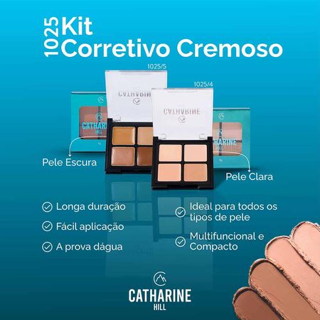Quarteto-Corretivo-Pele-Escura-Catharine-Hill---Four-Concealer-8g-Kit--4