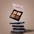 Quarteto Corretivo Pele Escura Catharine Hill - Four Concealer 8g Kit
