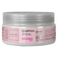 Kit Cadiveu Essentials Quartzo Shine - Shampoo 250 ml + Condicionador 250 ml- + Máscara de Brilho 200 ml + Fluído 200 ml