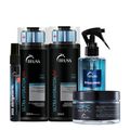Kit Truss Ultra Hydration Plus Specific Frizz (5 produtos)