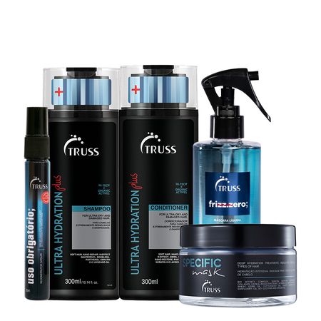 Kit-Truss-Ultra-Hydration-Plus-Specific-Frizz-(5-produtos)--1