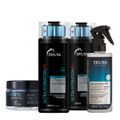 Kit Truss Ultra Hydration Plus Specific Obrigatório Home Care (4 produtos)