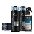 Kit Truss Ultra Hydration Specific Obrigatório Home Care Reconstrutor (4 produtos)