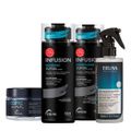 Kit Truss Infusion Specific Uso Obrigatório Duo Reconstrutor (4 produtos)
