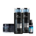Kit Truss Ultra Hydration Specific Uso Obrigatório Home Care Óleo (4 produtos)